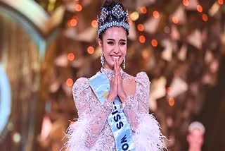 MISS WORLD 2025 OPAL SUCHATA to attend TELANGANA FOUNDATION DAY celebrations