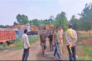 Theft in Rohtas