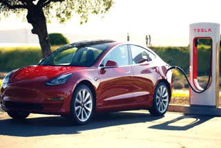 Tesla Not want Manufacturing Cars In India