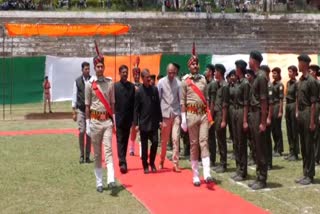 वन मित्रों के संवाद समारोह में पहुंचे सीएम सुक्खू