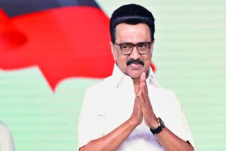 Tamil Nadu Chief Minister M.K. Stalin
