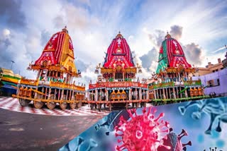 Ratha Yatra Covid Tension