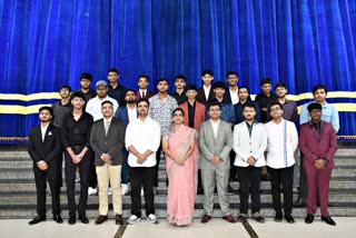Ranchi students outshine JEE Advanced 2025 result