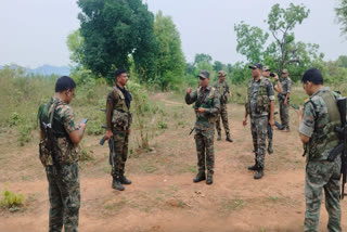 Naxalites in latehar