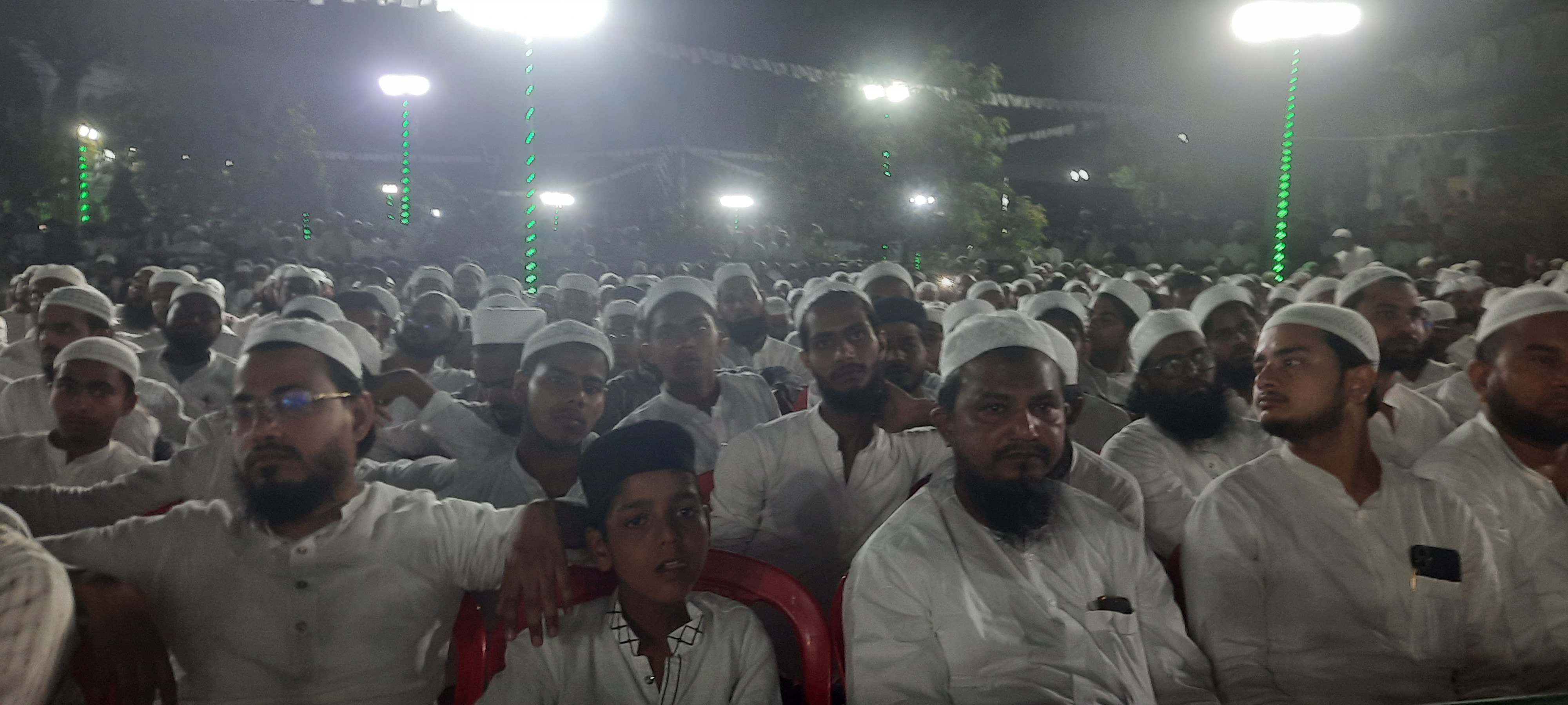 taking Action against madrasas despite ban is contempt of court: Arshad Madani ETV Bharat