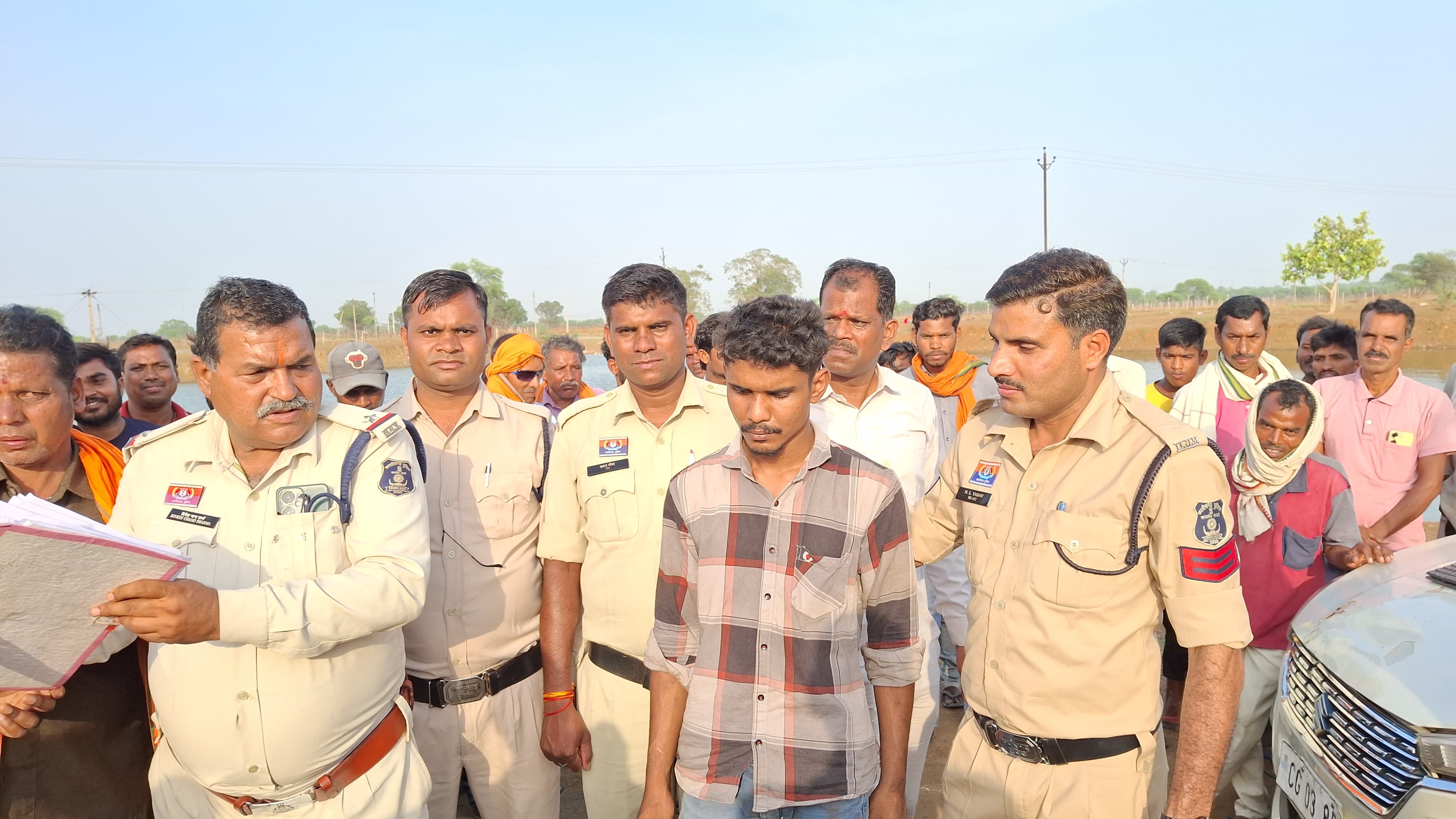 Ganja smuggler arrested