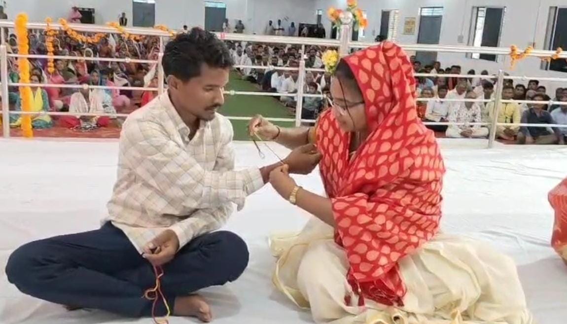 Marriages without dowry