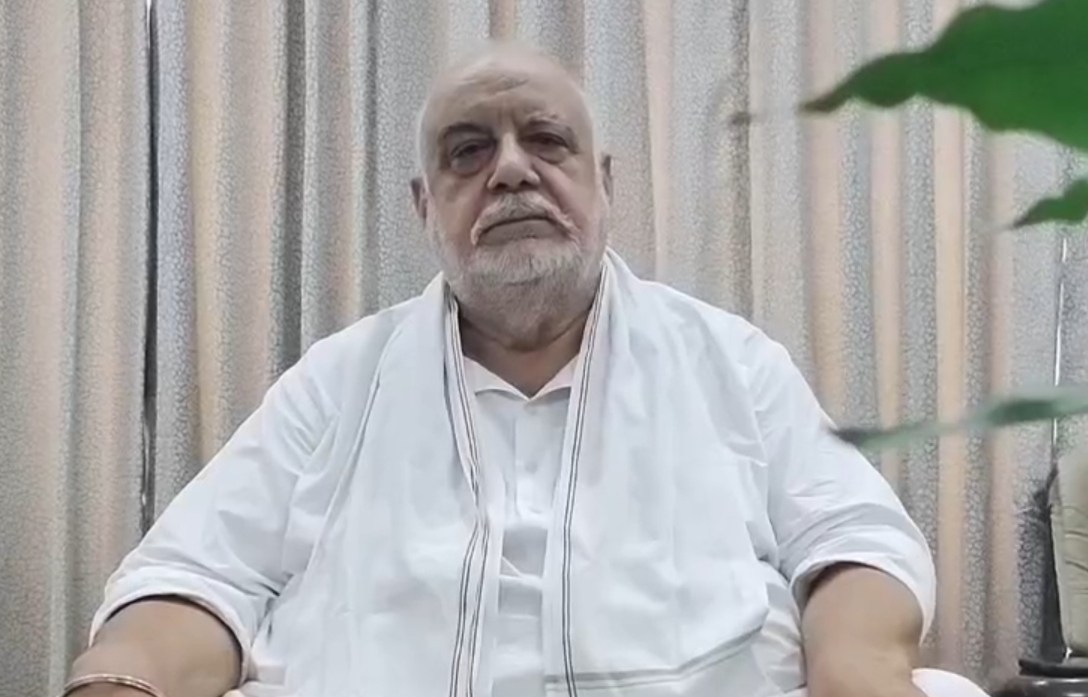 Rahul Gandhi Chandigarh visit former MLA Shamsher Singh Gogi took a dig at the Congress party
