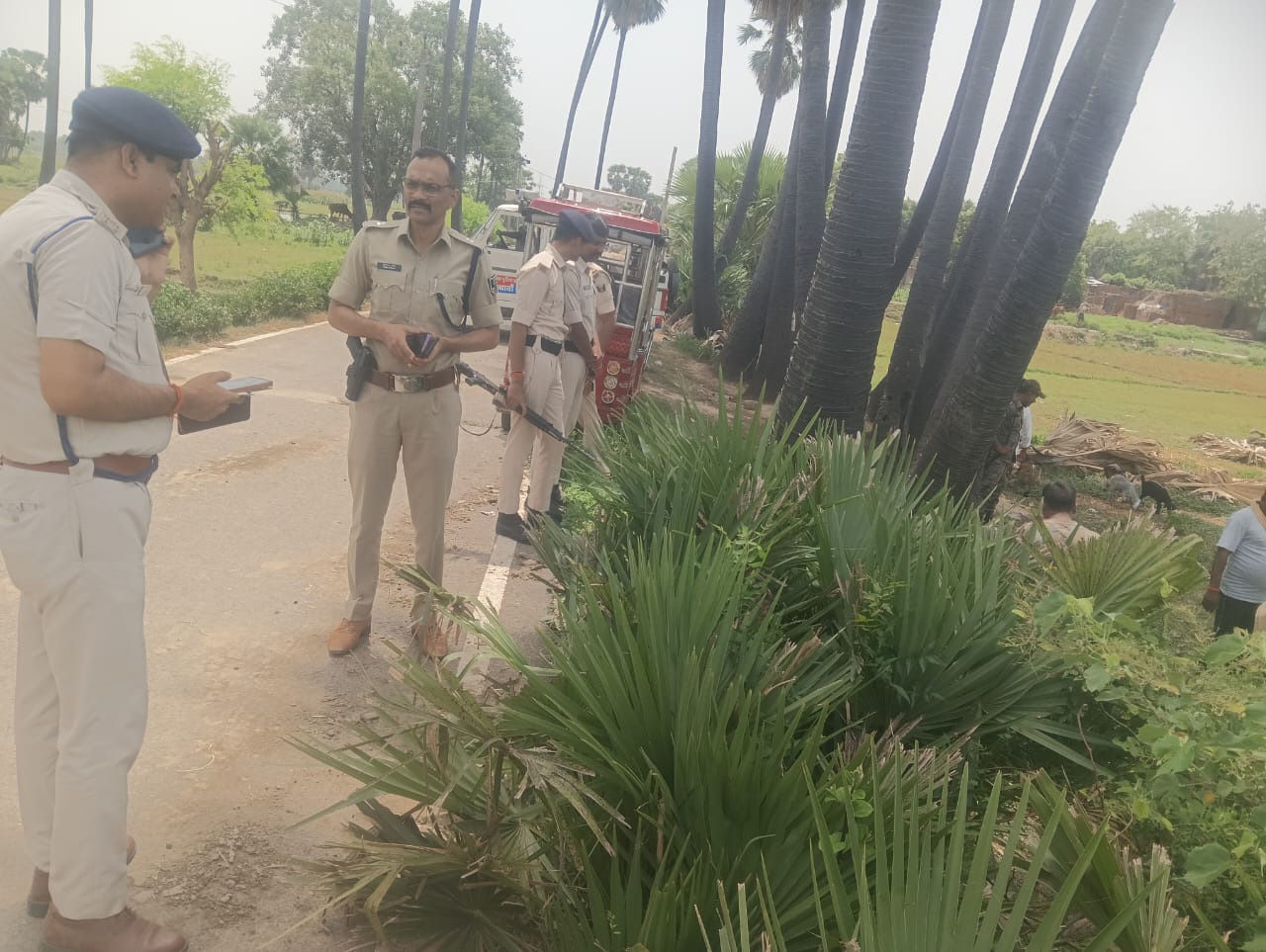 Murder In Nalanda