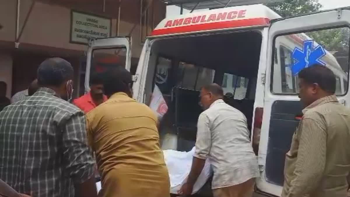 dead body changed in kerala