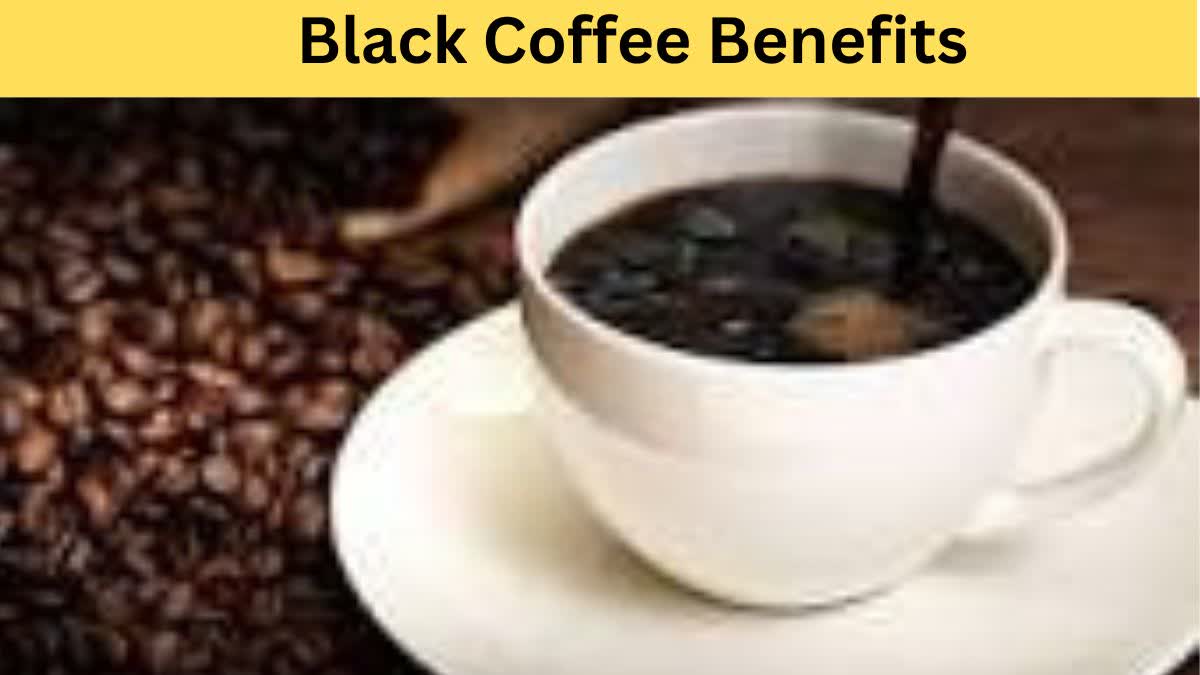 Black coffee Benefits