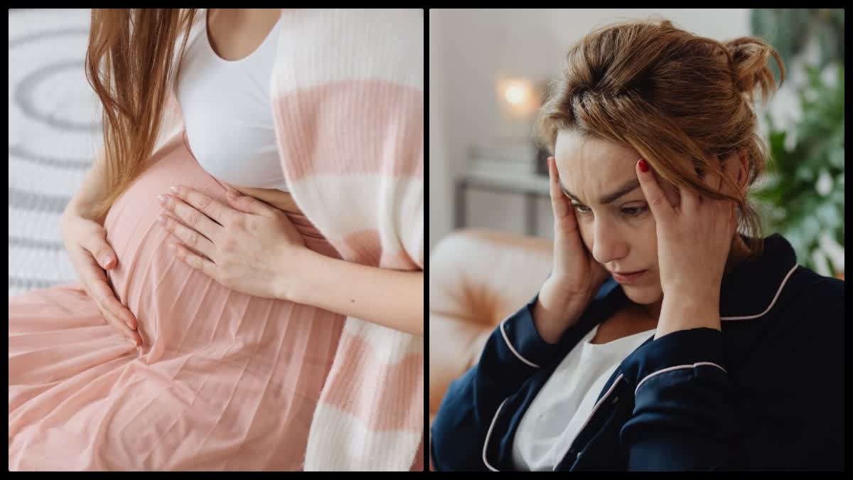 Stress During Pregnancy