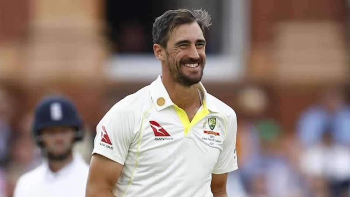 Mitchell Starc