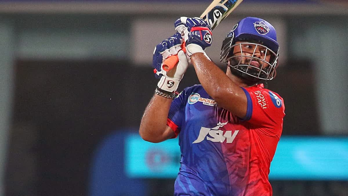 IPL 2024  Rishabh Pant uncertain to play as keeper  Delhi Capitals  Rishabh Pant Injury Update  റിഷഭ് പന്ത്  Rishabh Pant  ഡല്‍ഹി ക്യാപിറ്റല്‍സ്  ഐപിഎല്‍  ഐപിഎല്‍ 2024