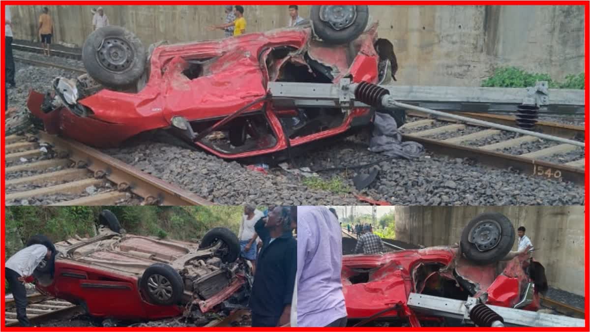 Nagpur Car Accident