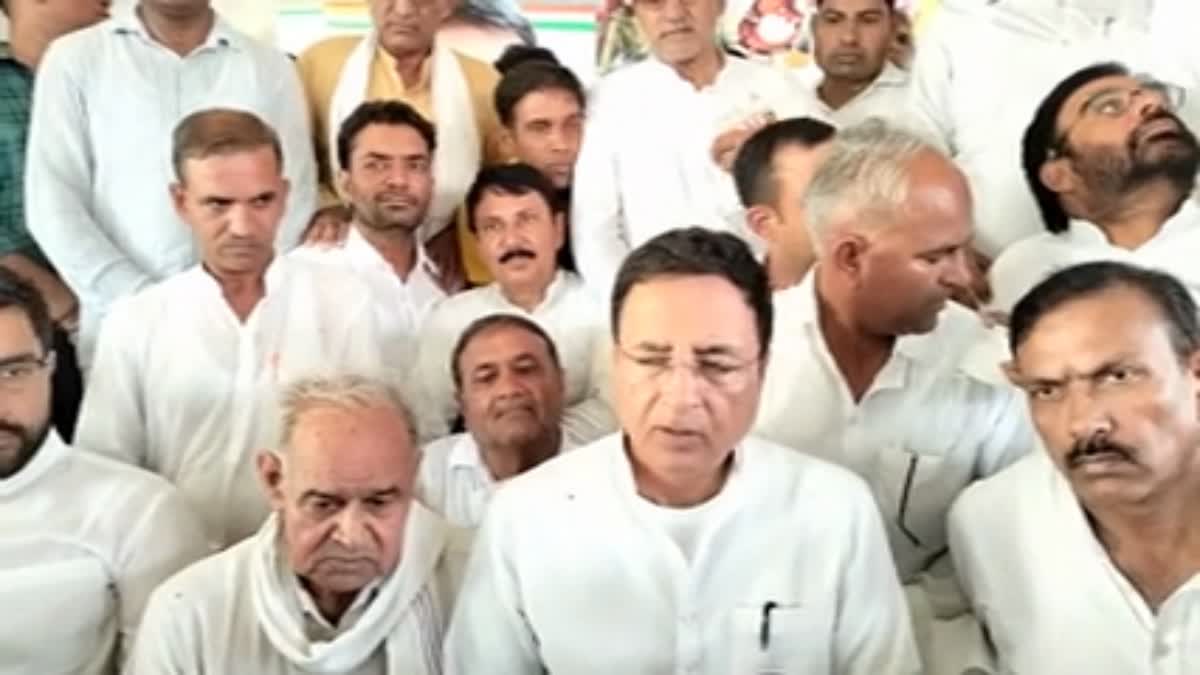 Kisan Sammelan in Kaithal