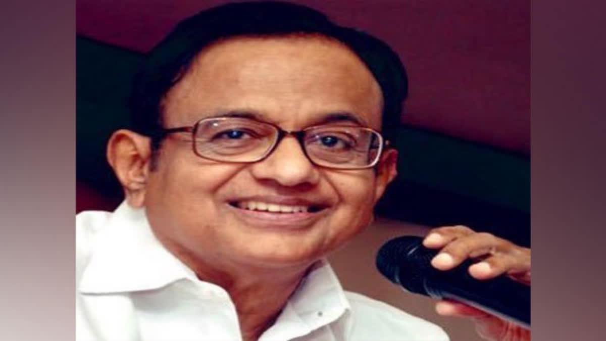 Chidambaram slams Sarma