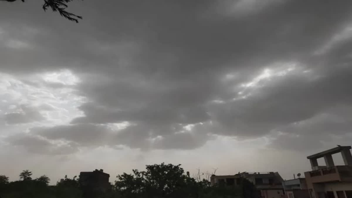 Monsoon covers entire country six days early