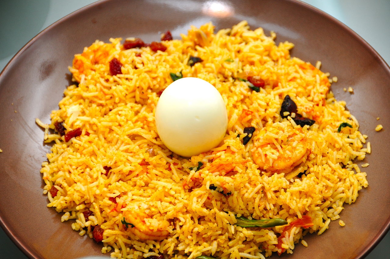 International Biryani Day  ബിരിയാണി  അന്താരാഷ്‌ട്ര ബിരിയാണി ദിനം  ഹൈദരാബാദി ബിരിയാണി  തലപ്പാക്കട്ടി ബിരിയാണി  ചെട്ടിനാട് ബിരിയാണി  തലശ്ശേരി ബിരിയാണി