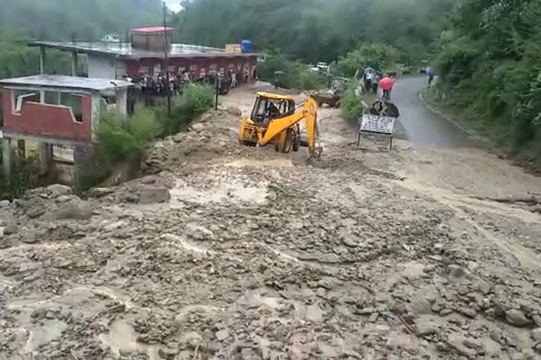 Himachal Monsoon