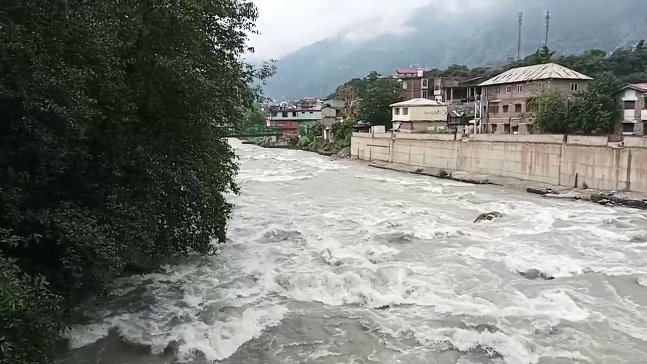 Himachal Monsoon