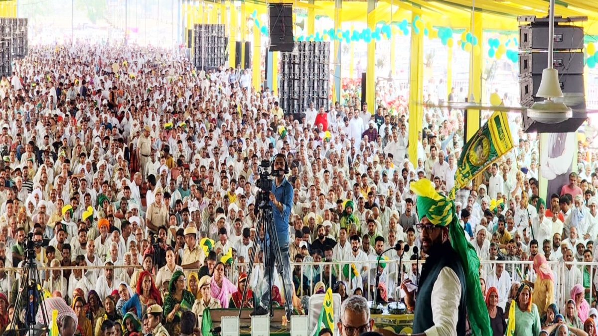 jjp rally in jind