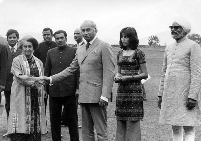 Shimla Agreement