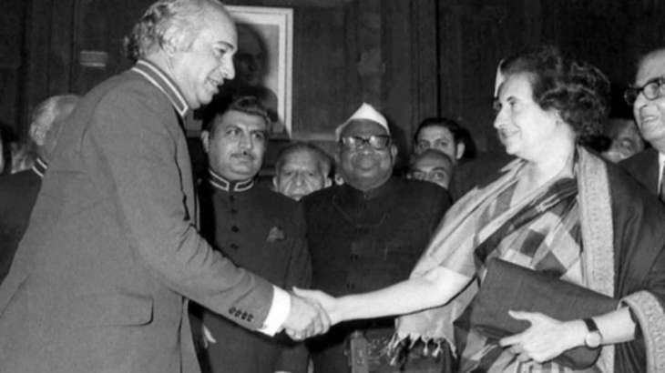 Shimla Agreement