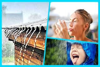benefits of drinking rain water rain water good for health