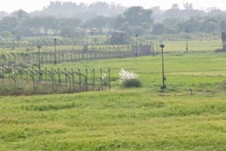 Indo Bangla border is open due to Bangladesh obstructions  Assam facing problem of immigrants from Bangladesh  ഇന്ത്യ ബംഗ്ലാ അതിർത്തി അടക്കല്‍ അപൂർണം  അസമിന് തലവേദനയായി കുടിയേറ്റം  ബംഗ്ലാദേശിൽ നിന്നുള്ള കുടിയേറ്റക്കാരുടെ എണ്ണം  ബംഗ്ലാദേശിൽ നിന്നുള്ള കുടിയേറ്റക്കാർ  അസമിലേക്ക് ബംഗ്ലാദേശിൽ നിന്നുള്ള കുടിയേറ്റക്കാർ  ബംഗ്ലാദേശിൽ നിന്ന് കുടിയേറ്റക്കാർ  അസം കുടിയേറ്റ പ്രശ്‌നം  ഇന്ത്യ ബംഗ്ലാദേശ് അതിർത്തി  Indo Bangla border is open Bangladesh obstructions  Indo Bangla border is open  Bangladesh obstructions  mmigrants from Bangladesh  Karimganj district of Assam