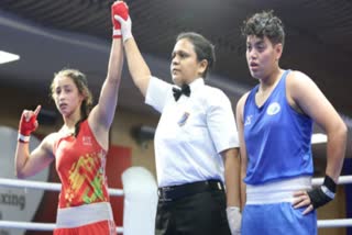 Youth Womens National Boxing Championship 2023