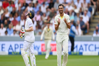 Ashes 2023  England vs Australia  England vs Australia Second Test  England  Australia  Lords Test  Mitchell Starc  Ben Ducket  Ben Stokes  Ashes  ആഷസ്  ആഷസ് പരമ്പര  ഇംഗ്ലണ്ട് vs ഓസ്‌ട്രേലിയ  ആഷസ് മലയാളം  ബെന്‍ ഡക്കറ്റ്  ബെന്‍ സ്റ്റോക്‌സ്  അലക്‌സ് കാരി  ബെന്‍ സ്റ്റോക്‌സ്