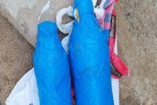 Two bottles of 1.5 kg heroin floating in Sutlej river seized by BSF at Punjab's Firozpur