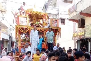 Jagannath Rath Yatra