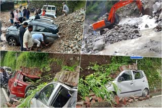 Rain in Uttarakhand