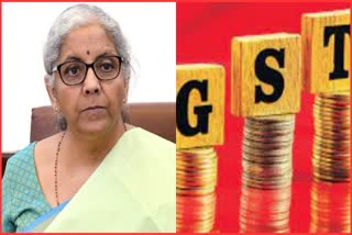 Nirmala Sitharaman on GST