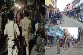 Tension after incident of assault in Argora Ranchi