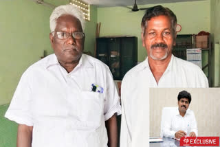 Salem corporation sanitary workers demand to new corporation Commissioner to to take Action against officials who exploit the wages of sanitation workers