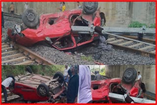 Nagpur Car Accident