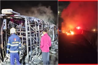 maharashtra-bus-fire-accident-mass-cremation-of-maha-bus-fire-victims