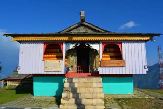 Bijli Mahadev Temple.