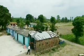 sri lanka island village