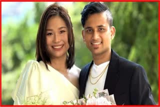 Marathi boy married china girl
