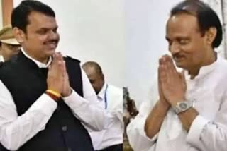 Maharashtra potboiler: Ajit Pawar takes oath as Deputy CM