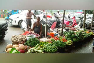 Prices of vegetables skyrocket in Guwahati