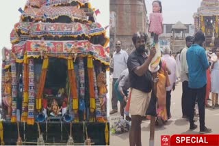 nellai chariot