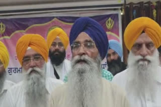 Statement of SGPC President Harjinder Dhami who reached Sultanpur Lodhi