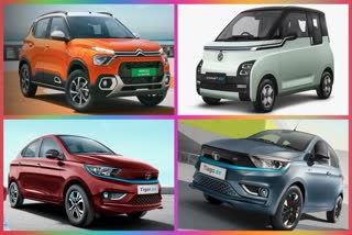 Best Electric cars under Rs 15 lakh