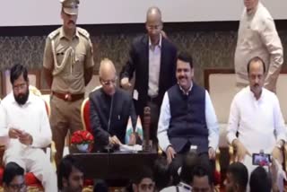 Ajit Pawar becomes new Dy CM: Maha sees four oath-taking ceremonies since 2019