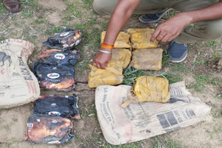 BSF, NCB recovers 11 packets of heroin in Rajasthan's Barmer